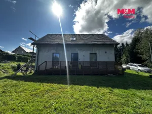 Prodej rodinného domu, Košetice, Nad Rybníkem, 110 m2