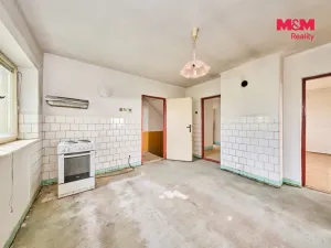 Prodej chalupy, Dětenice - Osenice, 130 m2