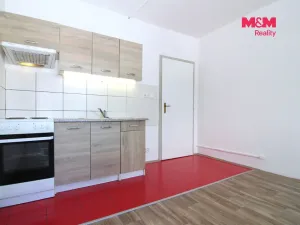 Pronájem bytu 1+kk, Varnsdorf, Hrnčířská, 25 m2