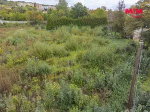 Prodej pozemku pro bydlení, Cheb, 5134 m2