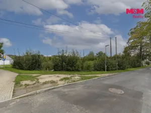 Prodej pozemku pro bydlení, Cheb, 5134 m2