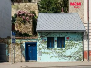 Prodej rodinného domu, Mladá Boleslav - Mladá Boleslav III, Nádražní, 50 m2