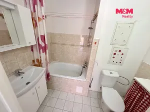 Prodej bytu 1+1, Opava - Kateřinky, Holasická, 35 m2