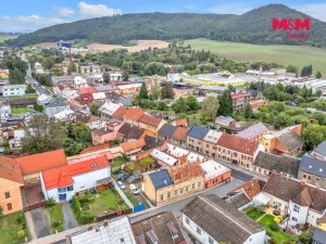 Prodej bytu 3+1, Moravská Třebová - Předměstí, K. Čapka, 87 m2
