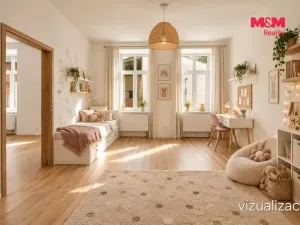 Prodej bytu 3+1, Moravská Třebová - Předměstí, K. Čapka, 87 m2