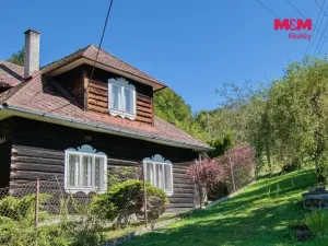 Prodej chalupy, Valašské Meziříčí - Podlesí, 175 m2