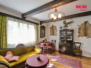 Prodej chalupy, Valašské Meziříčí - Podlesí, 175 m2