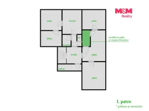Prodej rodinného domu, Luže - Bělá, 220 m2