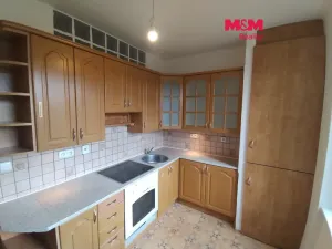 Prodej bytu 2+1, Budišov nad Budišovkou, náměstí Republiky, 50 m2