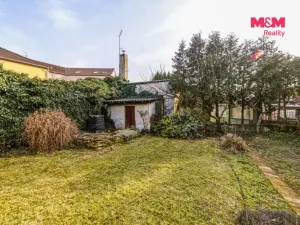 Prodej rodinného domu, Mělník, Řípská, 123 m2