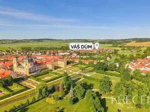 Prodej rodinného domu, Jaroměřice nad Rokytnou, Revoluční, 140 m2