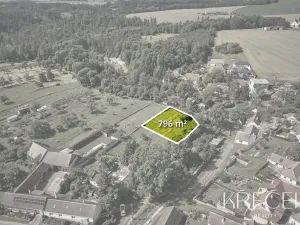 Prodej pozemku pro bydlení, Litovany, 796 m2