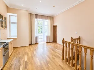 Pronájem apartmánu, Praha - Žižkov, Slavíkova, 140 m2