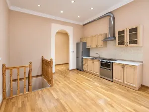 Pronájem apartmánu, Praha - Žižkov, Slavíkova, 140 m2