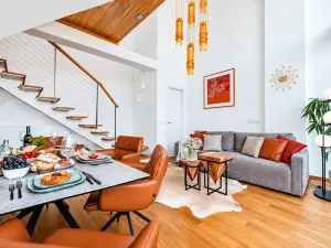 Prodej apartmánu, Praha - Smíchov, Kobrova, 173 m2