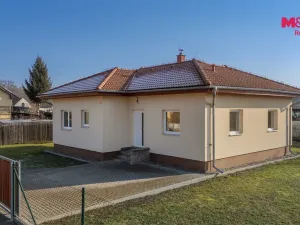 Prodej rodinného domu, Dolní Beřkovice, Horní hájek, 76 m2