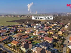Prodej rodinného domu, Dolní Beřkovice, Horní hájek, 76 m2