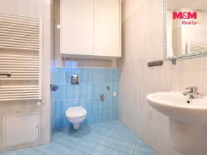 Prodej bytu 2+kk, Praha - Újezd, Na Formance, 50 m2