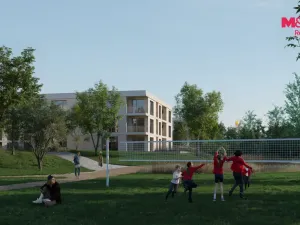 Prodej bytu 1+kk, Brandýs nad Labem-Stará Boleslav, Dřevčická, 44 m2