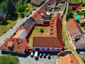 Prodej zemědělské usedlosti, Horažďovice, Prácheňská, 260 m2