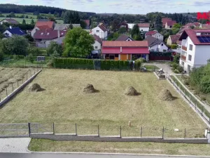 Prodej pozemku pro bydlení, Olešná, 1036 m2
