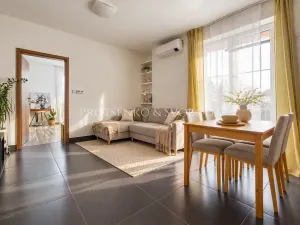 Prodej bytu 2+kk, Praha - Kbely, Rackova zahrada, 54 m2