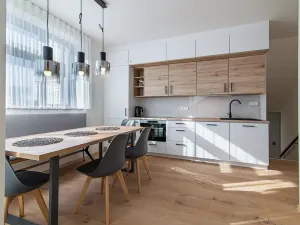 Prodej bytu 3+kk, Loučná pod Klínovcem, 102 m2