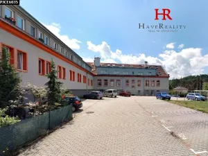 Pronájem bytu 1+kk, Týnec nad Sázavou, 24 m2