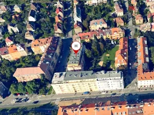 Pronájem bytu 2+kk, Praha - Strašnice, Vykáňská, 57 m2