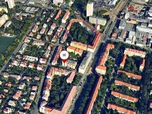 Pronájem bytu 2+kk, Praha - Strašnice, Vykáňská, 57 m2