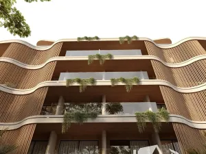 Prodej bytu 2+kk, Larnaka, Kypr, 50 m2