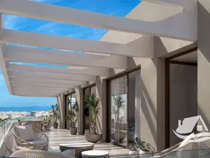 Prodej bytu 4+kk, Estepona, Španělsko, 101 m2