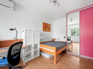 Prodej bytu 3+1, Brno, Langrova, 77 m2
