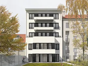 Prodej bytu 3+kk, Brno, Palackého náměstí, 80 m2