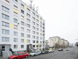 Pronájem bytu 3+1, Praha - Modřany, K Vystrkovu, 80 m2