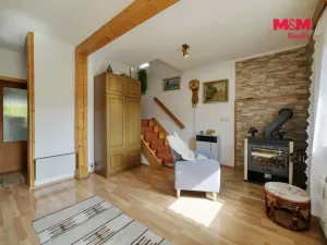 Prodej rodinného domu, Valy, Na Stráni, 130 m2