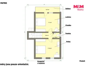 Prodej rodinného domu, Valy, Na Stráni, 130 m2
