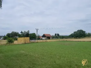 Prodej pozemku pro bydlení, Jíkev, 1089 m2