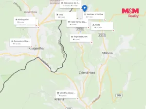 Prodej chaty, Bublava, 50 m2