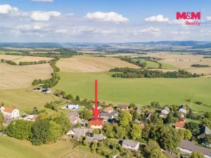 Pronájem rodinného domu, Dlažov, 223 m2