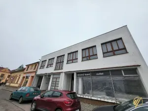 Prodej obchodního prostoru, Lysá nad Labem, Tyršova, 700 m2