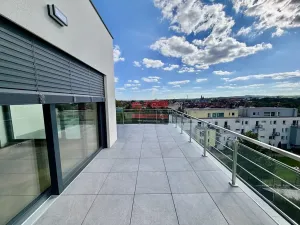 Pronájem bytu 2+kk, Tábor, Janáčkova, 70 m2