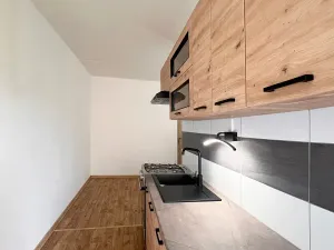 Pronájem bytu 2+1, Chomutov, Borová, 60 m2