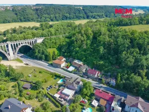 Prodej rodinného domu, Jizerní Vtelno, 35 m2