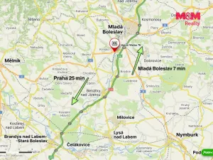 Prodej rodinného domu, Jizerní Vtelno, 35 m2