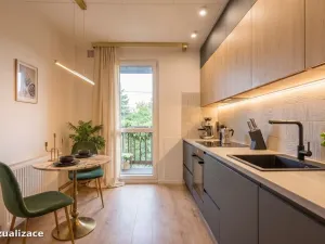 Prodej bytu 4+1, Praha - Ruzyně, Pod cihelnou, 110 m2