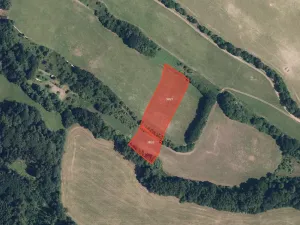 Prodej louky, Vyšehoří, 15860 m2