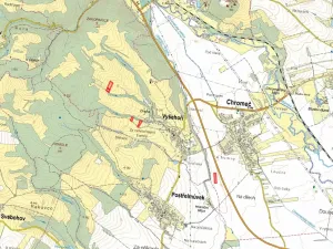 Prodej louky, Vyšehoří, 15860 m2
