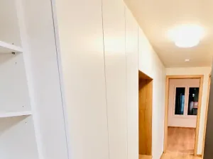 Pronájem bytu 1+kk, Praha - Vysočany, Střídavá, 36 m2