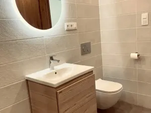 Pronájem bytu 1+kk, Praha - Vysočany, Střídavá, 36 m2